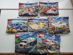 LEGO 7 polybags Shell V-Power Ferrari auto's - NIEUW, Ophalen of Verzenden, Nieuw, Complete set, Lego