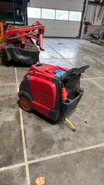 Hogedrukreiniger optima, Tuin en Terras, Ophalen of Verzenden, Zo goed als nieuw, Elektrisch