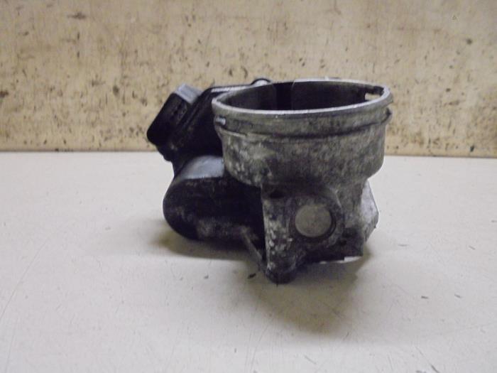 Gasklephuis van een Seat Leon, Auto-onderdelen, Motor en Toebehoren, Seat, Gebruikt, 3 maanden garantie, Ophalen of Verzenden