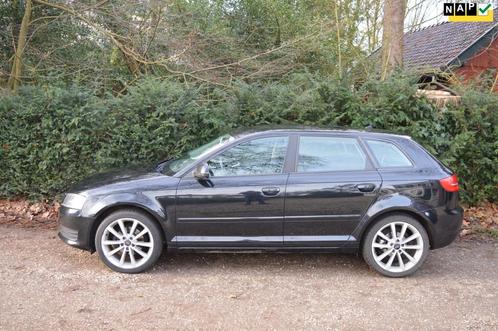 Audi A3 Sportback 1.9 TDI Ambition Pro Line clima/navi, Auto's, Audi, Bedrijf, Te koop, A3, ABS, Airbags, Airconditioning, Centrale vergrendeling