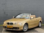 BMW 3-serie Cabrio 320Ci Executive | Memory | Handgeschakeld, Auto's, 2171 cc, Achterwielaandrijving, Gebruikt, Overige kleuren