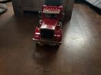 Tamiya king hauler, Ophalen, Zo goed als nieuw