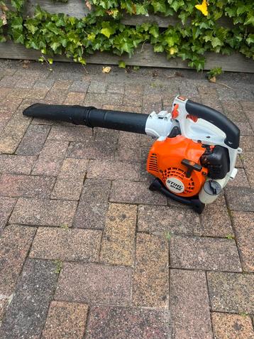 Stihl SH 85 Bladblazer , ingeruild loopt moeizaam tot niet . beschikbaar voor biedingen