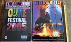 THE CURE  2 dvd's (incl. 1 dubbelset), Alle leeftijden, Ophalen of Verzenden, Zo goed als nieuw, Muziek en Concerten