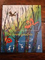 De zoute goudvis. Paul Biegel, Boeken, Ophalen of Verzenden, Zo goed als nieuw, Fictie algemeen