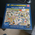 v.haasteren ned. spellenfabriek NIEUW, Ophalen of Verzenden, 500 t/m 1500 stukjes, Nieuw, Legpuzzel