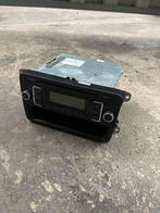 Radio volkswagen polo caddy transporter, Ophalen, Gebruikt
