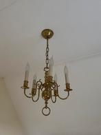 Klassieke kandelaar - Roelofarendsveen, Huis en Inrichting, Lampen | Hanglampen, Ophalen, Gebruikt, Metaal, Minder dan 50 cm