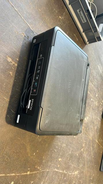 Epson XP-235 Inkt printer/scanner beschikbaar voor biedingen