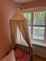 Jollein klamboe beige ecru nougat, Ophalen, Zo goed als nieuw, Klamboe