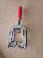 bessey kantenlijmtangen KF 2, Doe-het-zelf en Verbouw, Gereedschap | Handgereedschap, Ophalen of Verzenden, Gebruikt