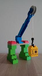 Duplo hijskraan, Ophalen, Gebruikt, Duplo