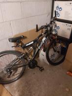 Cross fiets, Ophalen, Gebruikt, Staal