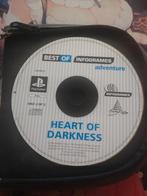 Heart of Darkness PS1 - Losse Disc, Spelcomputers en Games, Games | Sony PlayStation 1, Avontuur en Actie, Gebruikt, 1 speler