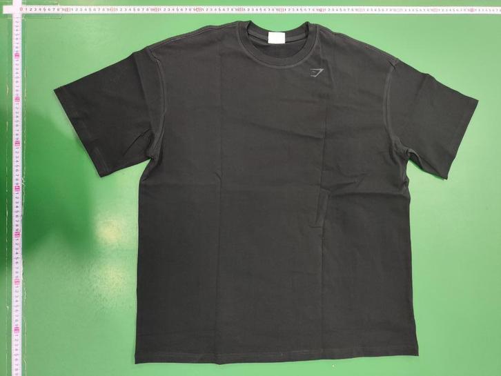 Gymshark kleding, Kleding | Heren, Sportkleding, Nieuw, Fitness, Maat 56/58 (XL), Zwart, Ophalen of Verzenden