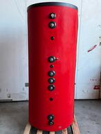 Cv Buffervat OEG 500 liter 2 stuks, Gebruikt, Www.cvheat.com, 100 liter of meer, OEG buffervat 500 liter