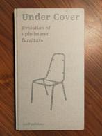 Design: Under Cover; Evolution Of Upholstered Furniture 2006, Ophalen of Verzenden, Zo goed als nieuw, Overige onderwerpen