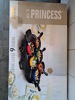 Princess Family Party Wok 6 - Fondueset, Ophalen, Gebruikt, Elektrisch, Fondueset