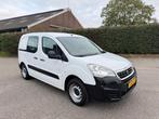 Peugeot Partner 1.6 VTI BENZINE - AC - 3 ZITS - APK 10/2026, Auto's, Bestelauto's, Voorwielaandrijving, 15 km/l, Gebruikt, Euro 6