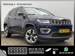 Jeep Compass 1.4 170PK Automaat 4x4 Beats-Audio Nav/Cruise K, Auto's, Jeep, Automaat, 450 kg, Gebruikt, Euro 6