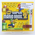 Nintendo 3DS Game: New super Mario Bros 2, Nintendo, Zo goed als nieuw, Support@nintendo.com, 11-1 Hokotate-cho, Kamitoba, Minami-ku
Kyoto 601-8501
Japan