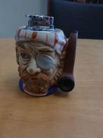 retro zeerover- tafelaansteker, Ophalen of Verzenden, Huis en Inrichting