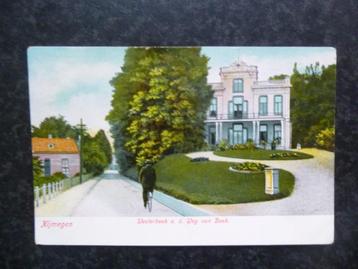 NIJMEGEN  Westerbeek aan de weg naar Beek    F beschikbaar voor biedingen