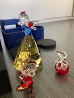 Swarovski Disney Sneeuwwitje, Grumpy, appel, Verzamelen, Swarovski, Ophalen of Verzenden, Zo goed als nieuw, Figuurtje