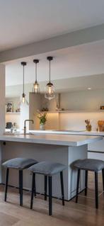 Barkrukken mobitec, 3 krukken, Ophalen, Gebruikt, 60 tot 90 cm