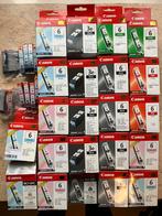 Originele Canon BCI-cartridges 51 stuks, Ophalen of Verzenden, Nieuw, Canon