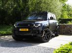 Land Rover Defender 110 5.0 P525 110 V8 Urban Carpathian Edi, Auto's, Land Rover, Automaat, Adaptive Cruise Control, Leder, Vierwielaandrijving