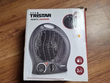 ventilatorkachel, 2000 Watt, nieuw beschikbaar voor biedingen
