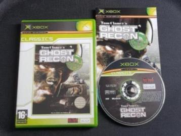 OPRUİMEN | XBOX | Tom Clancys Ghost Recon beschikbaar voor biedingen