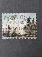 Åland 2011, Postzegels en Munten, Postzegels | Europa | Scandinavië, Ophalen of Verzenden, Gestempeld