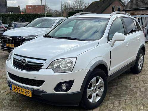 Opel Antara 2.2 CDTi Edition 827 (bj 2014), Auto's, Opel, Bedrijf, Te koop, Antara, ABS, Airbags, Airconditioning, Alarm, Boordcomputer