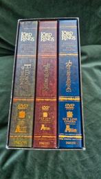Lord of the rings special extended dvd edition, Verzamelen, Lord of the Rings, Ophalen of Verzenden, Zo goed als nieuw, Overige typen