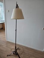Smeedijzeren lamp, jaren '50, Ophalen