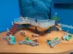 Playmobil Wild Life Dierentuin 70343 & 70348 Nieuwstaat, Ophalen of Verzenden, Zo goed als nieuw, Complete set