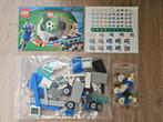 Lego 3405/3411 Blue Team Bus (Zeldzame set), Verzenden, Gebruikt, Complete set, Lego