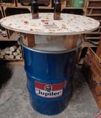 Sta-tafel Jupiler, Ophalen, Zo goed als nieuw, Reclamebord, Plaat of Schild