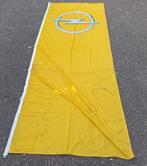 Opel vlag, Diversen, Vlaggen en Wimpels, Ophalen of Verzenden, Gebruikt