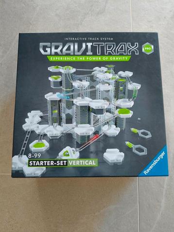 Gravitrax StarterSet PRO Verticaal  beschikbaar voor biedingen
