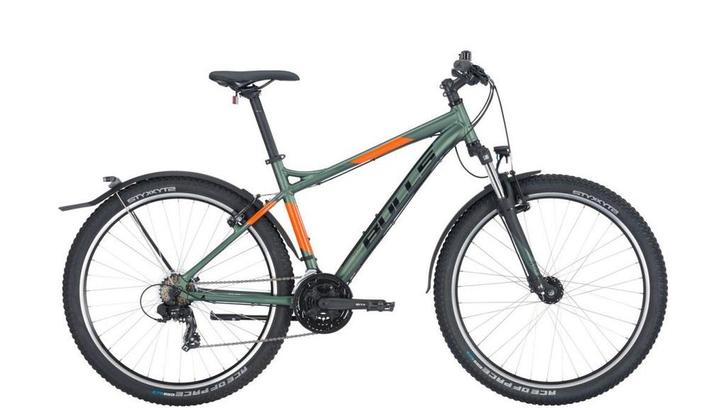 BULLS Nu van €699 voor €639! Sharptail Street 1 27,5 21-, Fietsen en Brommers, Fietsen | Mountainbikes en ATB, Nieuw, Overige merken