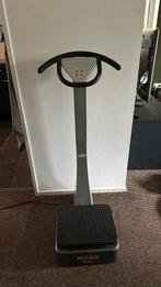 Power Maxx Trilplaat, Sport en Fitness, Gebruikt, Trilplaat, Ophalen of Verzenden, Metaal