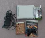 xbox 360 60GB met Games en Game Guide, Spelcomputers en Games, Spelcomputers | Xbox 360, 360 Pro of Premium, Ophalen of Verzenden