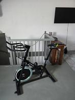 Hometrainer (spin fiets), Sport en Fitness, Fitnessapparatuur, Ophalen, Zo goed als nieuw, Hometrainer