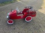 vintage brandweer trapauto, Ophalen of Verzenden, Gebruikt