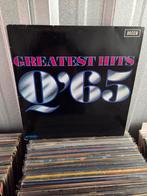 Nederbeat lp Q'65: GREATEST HITS, Cd's en Dvd's, Vinyl | Rock, Ophalen of Verzenden, 12 inch, Rock-'n-Roll