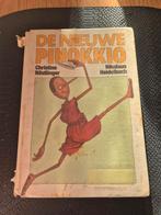 De nieuwe pinokkio, Ophalen of Verzenden, Gelezen, Christine nostlinger