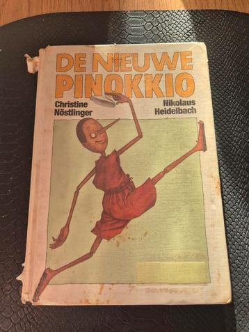 De nieuwe pinokkio beschikbaar voor biedingen